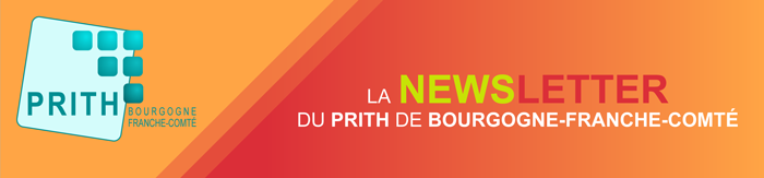 La newsletter du PRITH de Bourgogne-Franche-Comté
